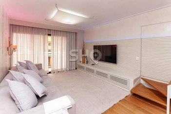 apartment em Rua Caiubi, Perdizes - São Paulo - SP