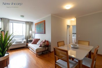 apartment em Rua Alvorada, Vila Olímpia - São Paulo - SP