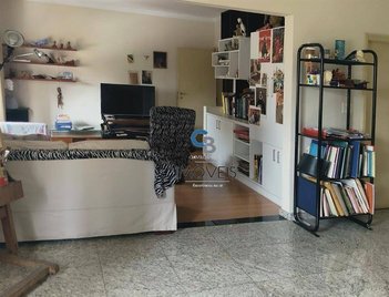 apartment em Rua Tucuna, Perdizes - São Paulo - SP