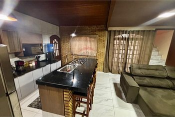 house em Rua Amazonas, Parque dos Estados - Bragança Paulista - SP