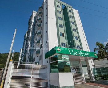 apartment em Rua Cesário Chaves, Fazenda - Itajaí - SC