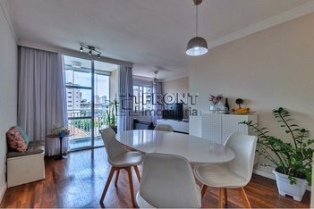 apartment em Rua Olívio D'Assunção Ferreira, Mooca - São Paulo - SP