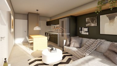 apartment em Rua Peperi, Nova Granada - Belo Horizonte - MG