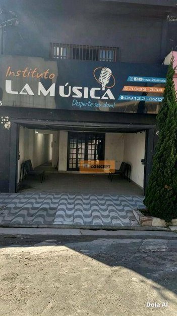 house em Rua Sete de Setembro, Centro - Suzano - SP