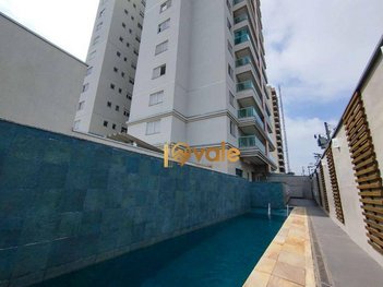apartment em Avenida Papa João Paulo II, Urbanova VI - São José dos Campos - SP