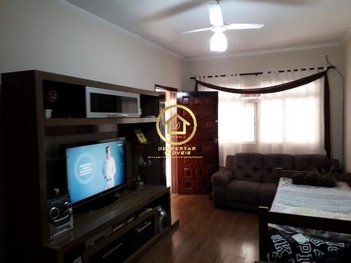 house em Rua Alto Taquari, Jardim Vista Linda - São Paulo - SP