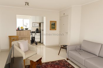 apartment em Rua Aimberê, Perdizes - São Paulo - SP