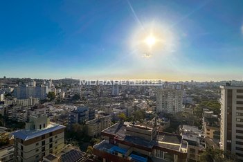 apartment em Dario Pederneiras, Petrópolis - Porto Alegre - RS