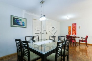 apartment em Rua Bandeira Paulista, Itaim Bibi - São Paulo - SP