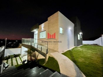 house em Rua Silvianópolis, Novo Santos Dumont - Lagoa Santa - MG