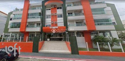 apartment em Mario Giocondo Crocetta, Ingleses - Florianópolis - SC