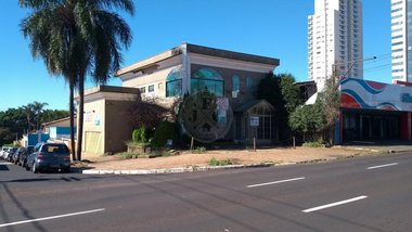 commercial_building em Doutor Antônio Uchoa Filho, Jardim São Luiz - Ribeirão Preto - SP