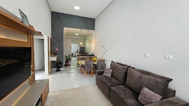 house em Estrada Dinorah, Loteamento Dinorá Rosa - Sorocaba - SP