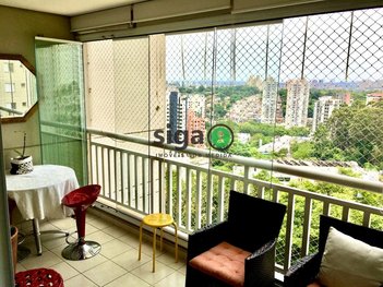 apartment em Rua Francisco Marcondes Vieira, Lar São Paulo - São Paulo - SP