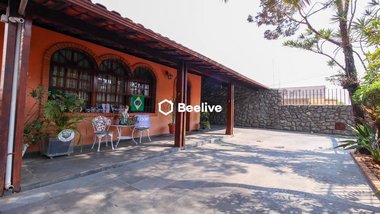 house em Rua Saldanha da Gama, Colégio Batista - Belo Horizonte - MG