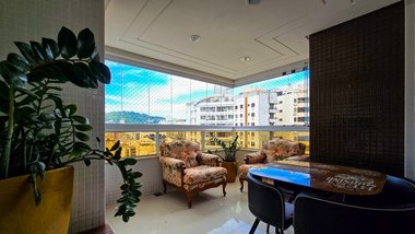 apartment em Duarte Schutel, Centro - Florianópolis - SC