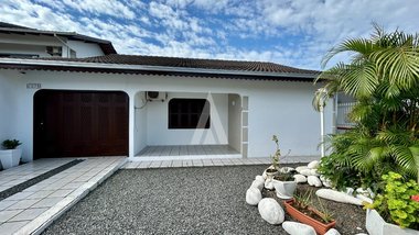 house em Rua Manaus, Enseada - São Francisco do Sul - SC