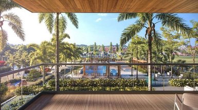 land_lot em Avenida Antônio Carlos Couto de Barros, Jardim Conceição (Sousas) - Campinas - SP