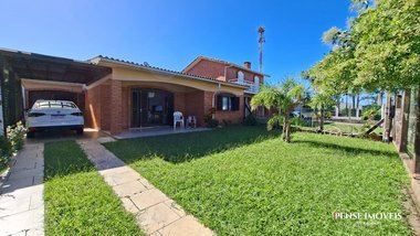 house em Rua Cassiterita, Rainha do Mar - Xangri-Lá - RS