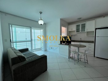 apartment em Servidão Abílio Silva, Trindade - Florianópolis - SC