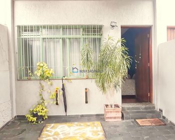 house em Rua Cônsul Silva Neves, Vila Parque Jabaquara - São Paulo - SP