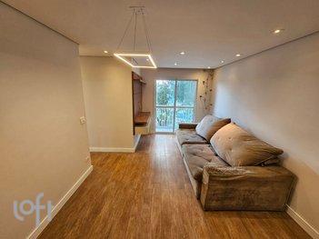 apartment em Soldado Teodoro Francisco Ribeiro, Parque Novo Mundo - São Paulo - SP