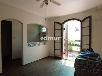 house em Rua Tupi, Vila Valparaíso - Santo André - SP