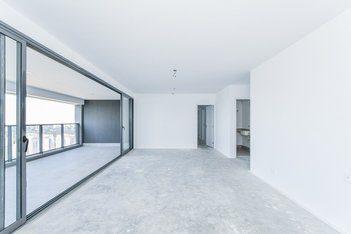 apartment em Avenida Marginal do Rio Pinheiros, Jardim Fonte do Morumbi - São Paulo - SP