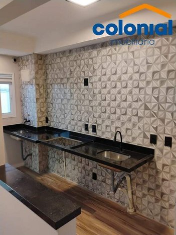 apartment em Avenida Reynaldo de Porcari, Medeiros - Jundiaí - SP