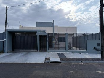 house em Rua do Agricultor, Residencial Nova Itália II - Cianorte - PR