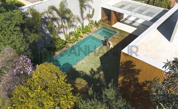 house em Rua Décio Reis, Alto de Pinheiros - São Paulo - SP