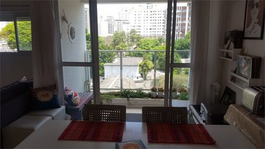 apartment em Rua Venâncio Aires, Vila Pompéia - São Paulo - SP