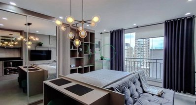 apartment em Rua Machado de Assis, Vila Mariana - São Paulo - SP