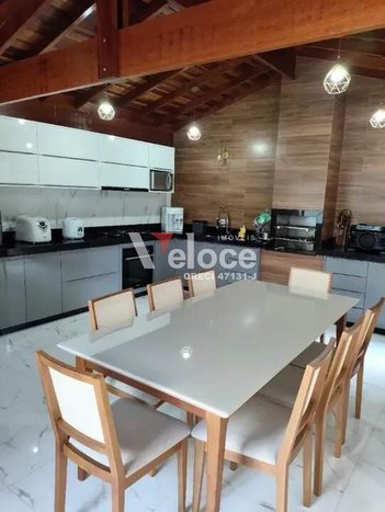 house em Rua Flávio Império, Loteamento Villa Branca - Jacareí - SP