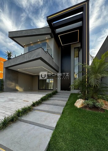 house em Rua Adolfo Inácio de Barcelos, Centro - Gravataí - RS