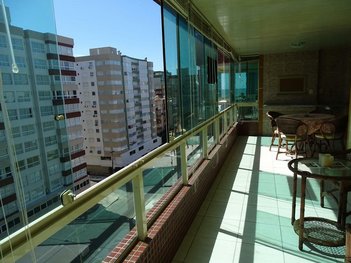 apartment em Avenida Central, Capão da Canoa - Capão da Canoa - RS