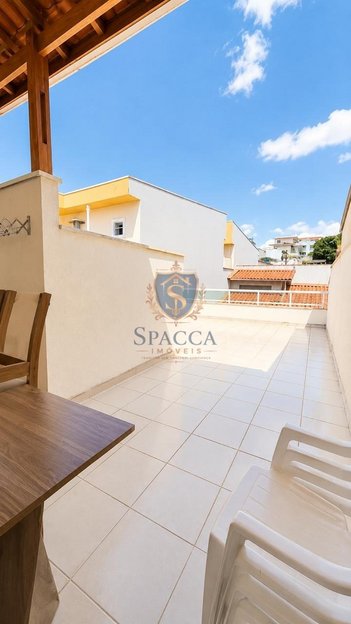apartment em Rua Caraíbas, Vila Guarani - Santo André - SP