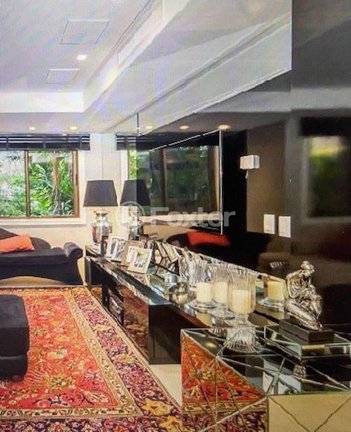apartment em Rua Engenheiro Teixeira Soares, Boa Vista - Porto Alegre - RS