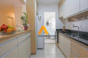 apartment em Avenida Salvador Milego, Jardim Vera Cruz - Sorocaba - SP