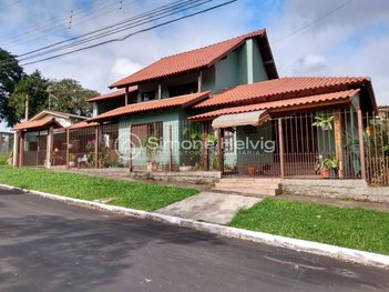 house em Rua Murilo Scherer da Silva, Oriço - Gravataí - RS
