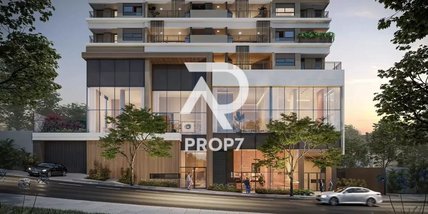 apartment em Rua Capote Valente, Pinheiros - São Paulo - SP