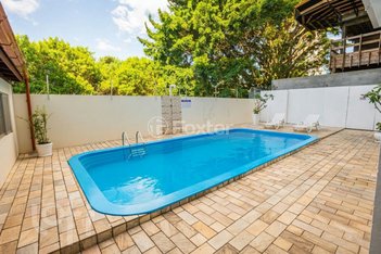 apartment em Rua Jaú Guedes da Fonseca, Coqueiros - Florianópolis - SC