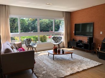 apartment em Rua Bela Vista, Centro - Gramado - RS