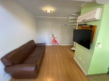 apartment em Avenida Moema, Moema - São Paulo - SP