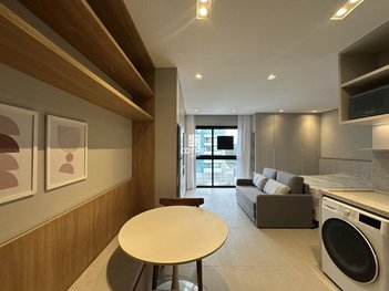 apartment em Rua Cruz e Souza, Camobi - Santa Maria - RS
