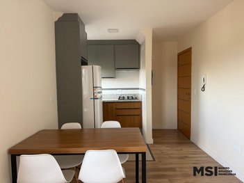 apartment em Rua Francisco Nunes, Rebouças - Curitiba - PR