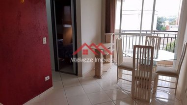 apartment em Avenida Dr. Washington Luiz, Rudge Ramos - São Bernardo do Campo - SP