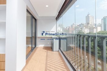 apartment em Rua Correia Dias, Paraíso - São Paulo - SP