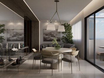 apartment em Rua Oriente, Serra - Belo Horizonte - MG