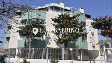 apartment em Rua Berta Lutz, Cachoeira do Bom Jesus - Florianópolis - SC